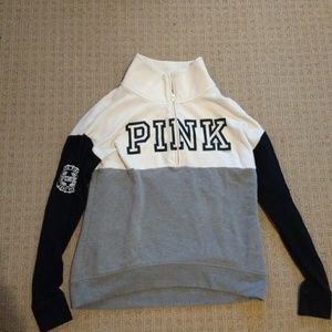 Pink brand sweatshirt